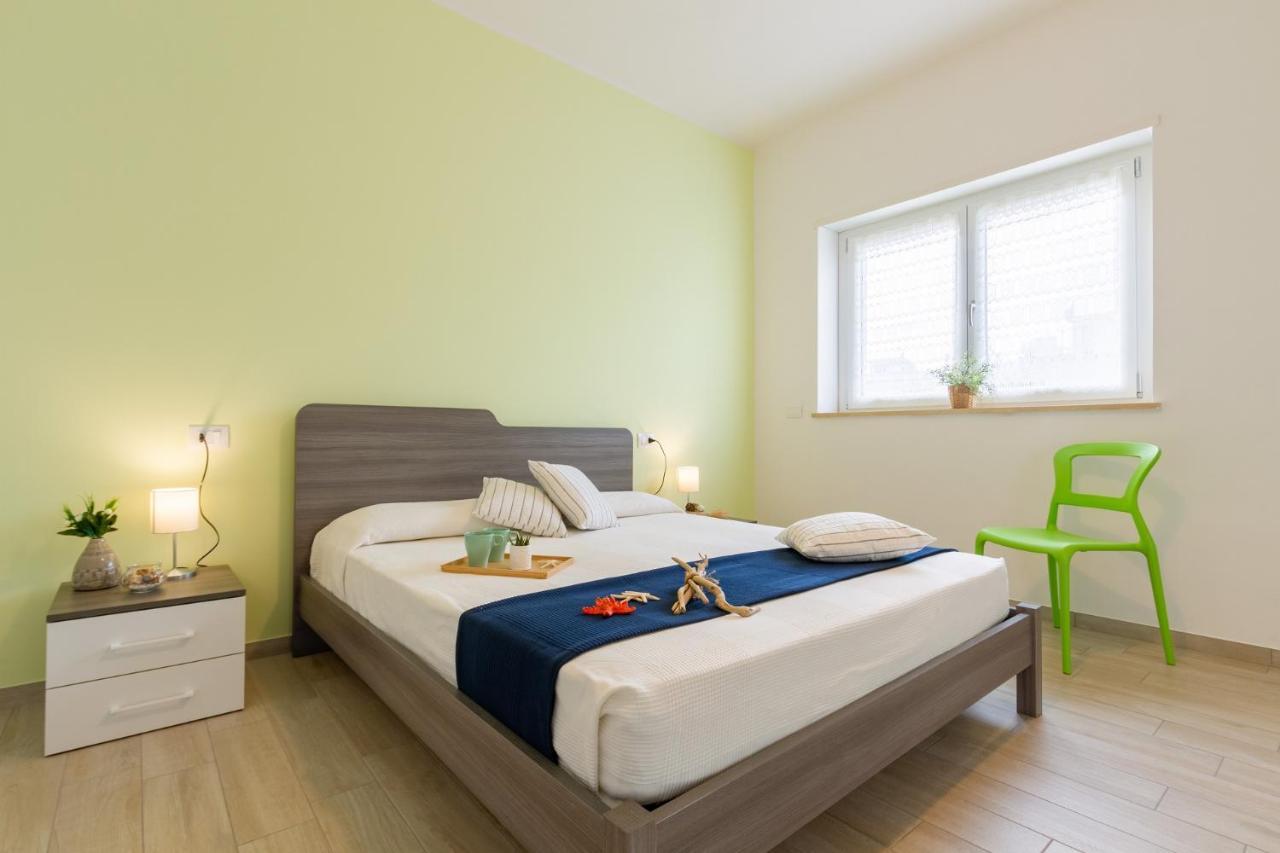 Ferienwohnung Giada 1P - Palazzina Laura Myho Casa Tortoreto Exterior foto
