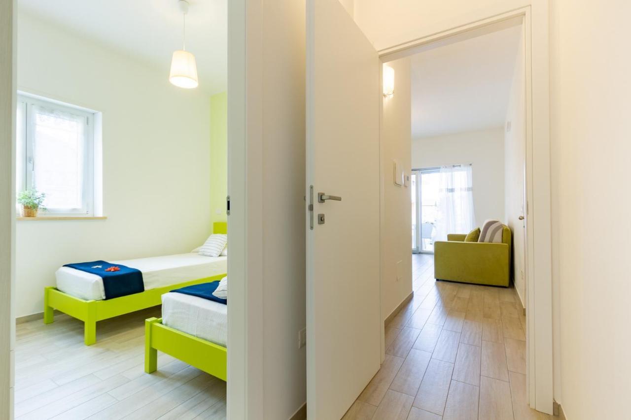 Ferienwohnung Giada 1P - Palazzina Laura Myho Casa Tortoreto Exterior foto
