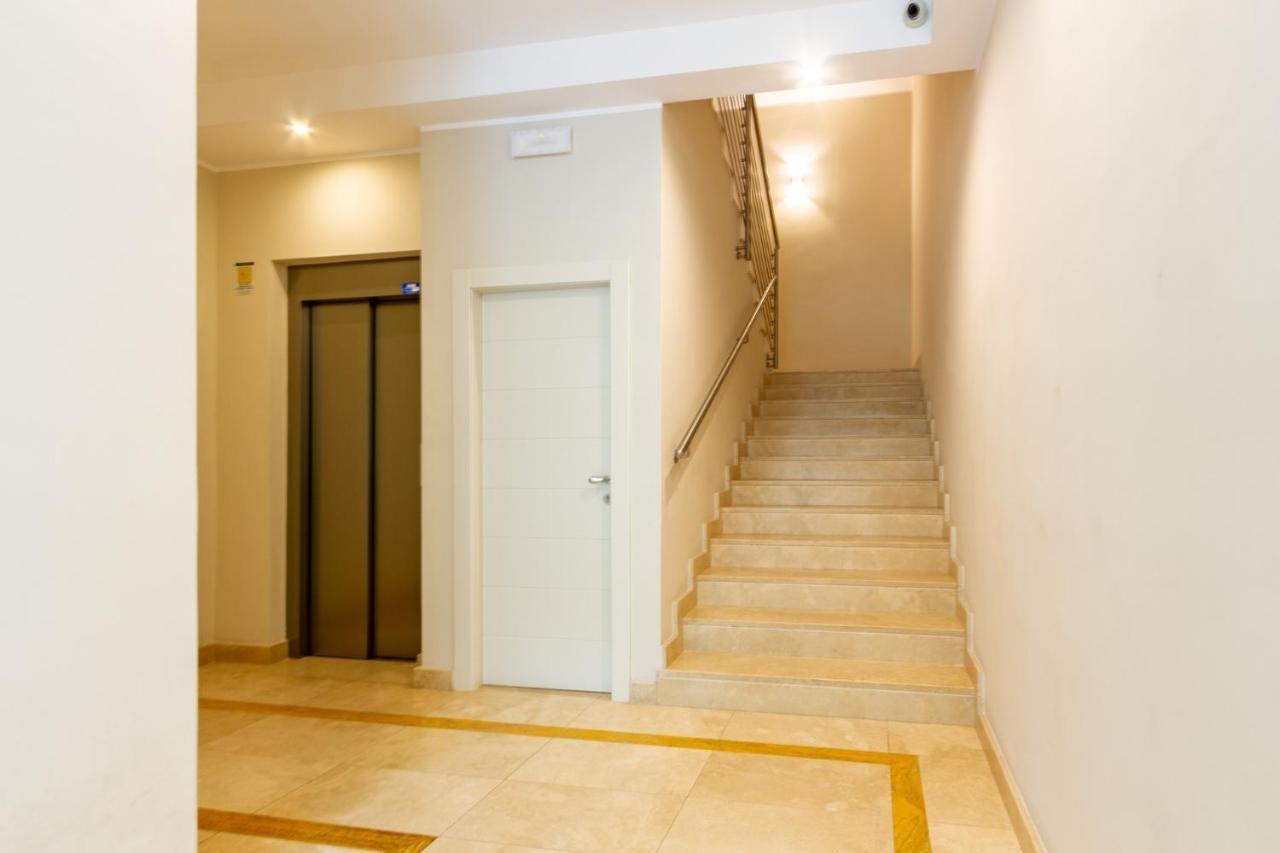Ferienwohnung Giada 1P - Palazzina Laura Myho Casa Tortoreto Exterior foto